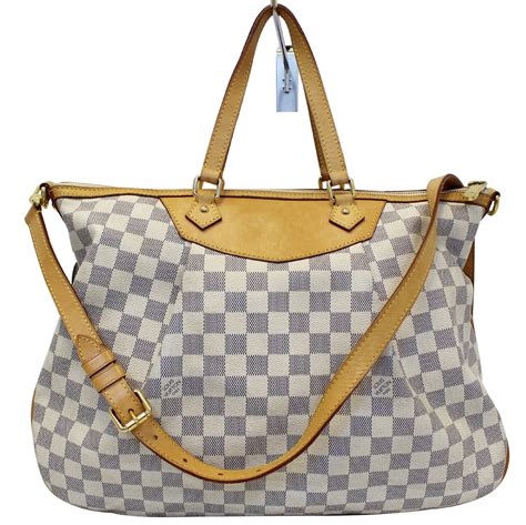 camicia louis vuitton azzurra|Damier Azur Handbags .